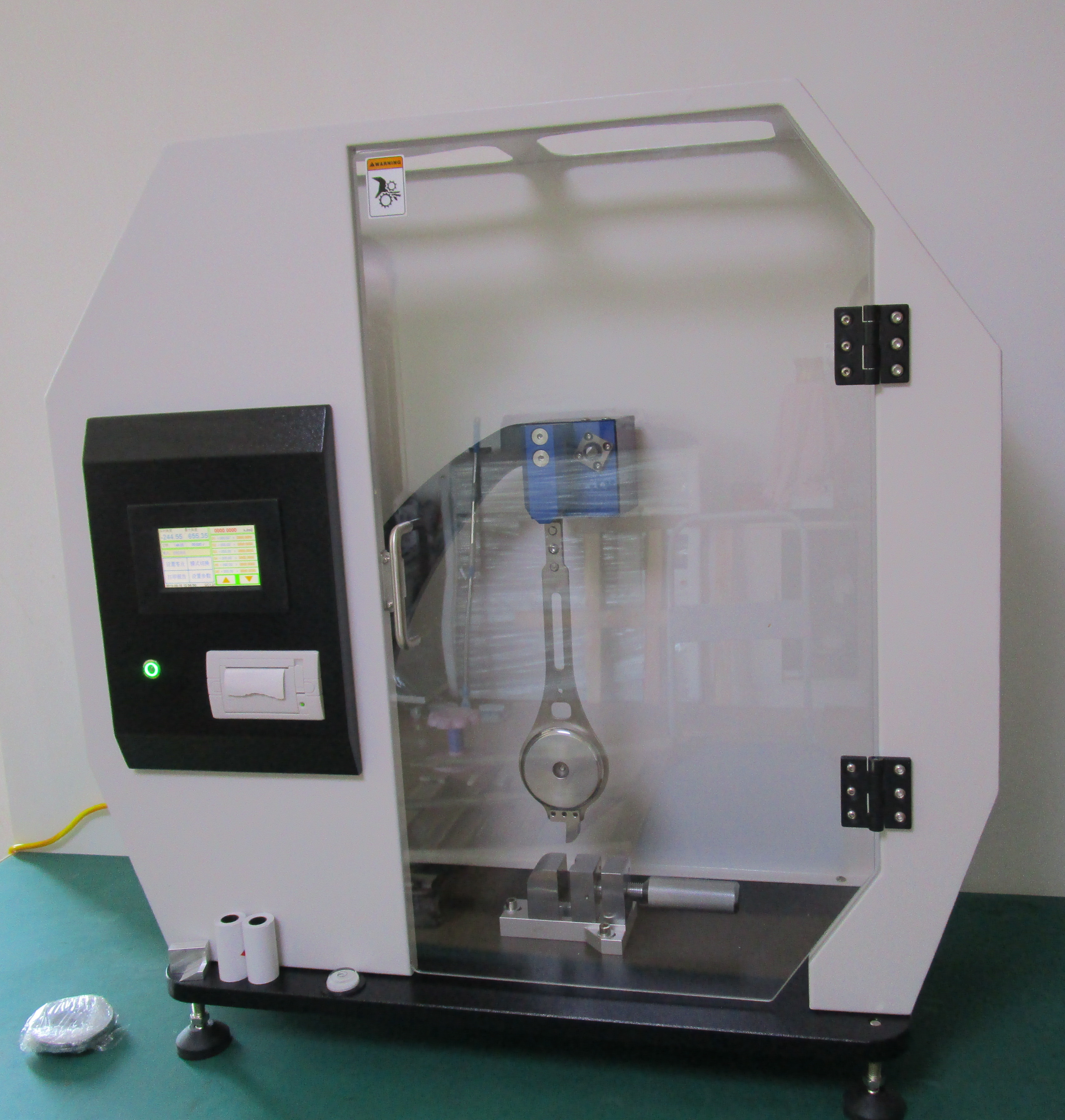 数显悬臂梁冲击试验机