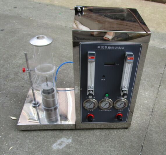 数显氧指数如期完成打包出货