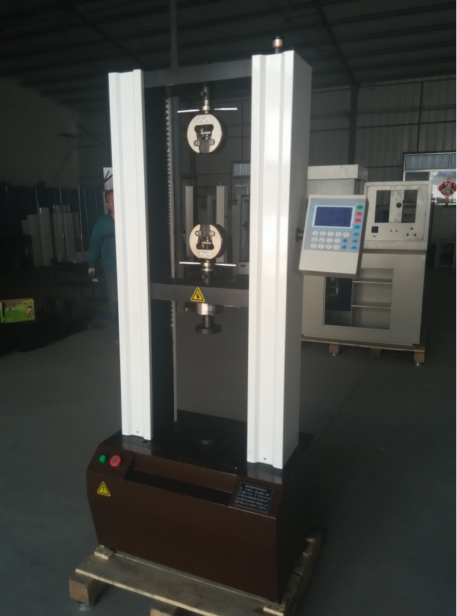 5吨数显拉力试验机出货了