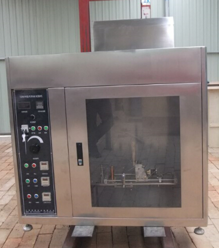 最新款灼热丝试验机出货了